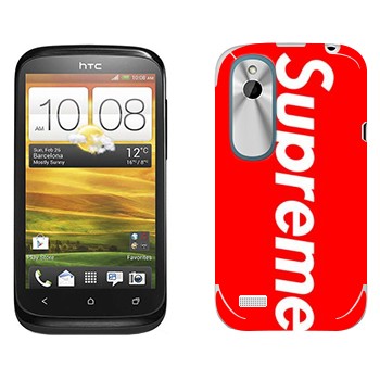   «Supreme   »   HTC Desire X