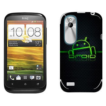   « Android»   HTC Desire X