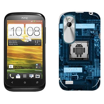   « Android   »   HTC Desire X