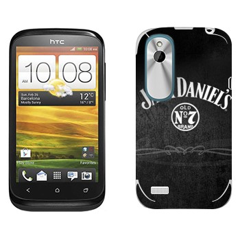   «  - Jack Daniels»   HTC Desire X