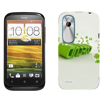   «  Android»   HTC Desire X
