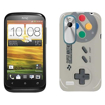   « Super Nintendo»   HTC Desire X