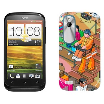  «eBoy - »   HTC Desire X