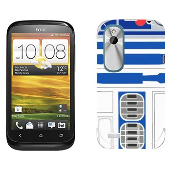   «R2-D2»   HTC Desire X