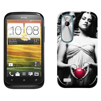   «     »   HTC Desire X