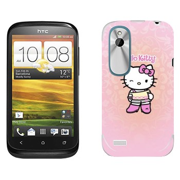   «Hello Kitty »   HTC Desire X