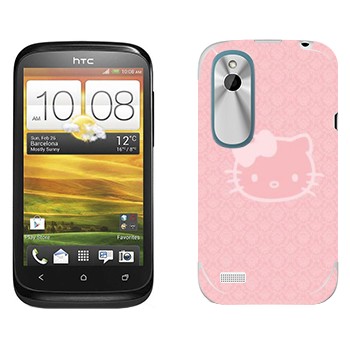   «Hello Kitty »   HTC Desire X