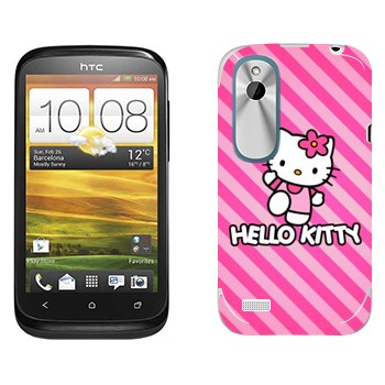   «Hello Kitty  »   HTC Desire X