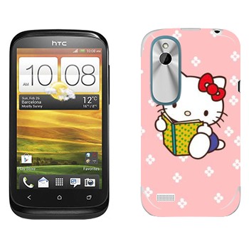   «Kitty  »   HTC Desire X