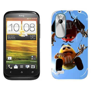   «M&M's:   »   HTC Desire X