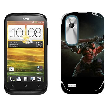   «Axe  - Dota 2»   HTC Desire X