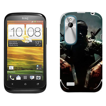   «Call of Duty: Black Ops»   HTC Desire X