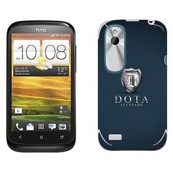  «DotA Allstars»   HTC Desire X