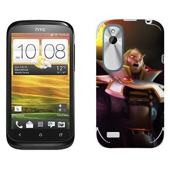   «Invoker - Dota 2»   HTC Desire X