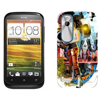   «Portal 2 »   HTC Desire X