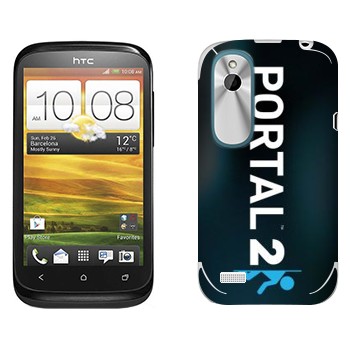   «Portal 2  »   HTC Desire X