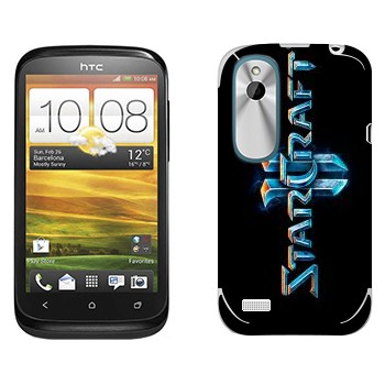   «Starcraft 2  »   HTC Desire X