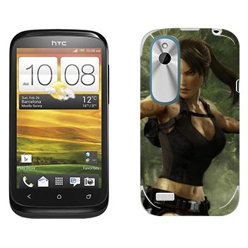   «Tomb Raider»   HTC Desire X