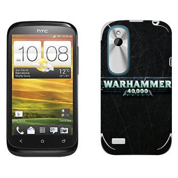  «Warhammer 40000»   HTC Desire X