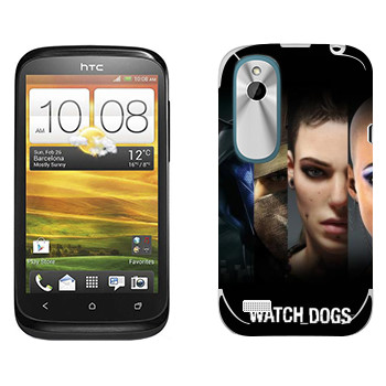   «Watch Dogs -  »   HTC Desire X