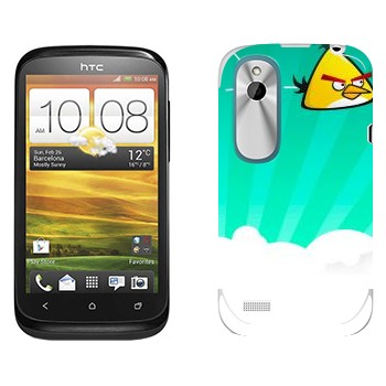   « - Angry Birds»   HTC Desire X