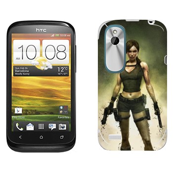   «  - Tomb Raider»   HTC Desire X
