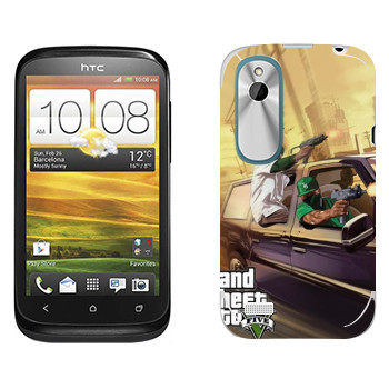   «   - GTA5»   HTC Desire X