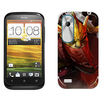   «   - Dota 2»   HTC Desire X