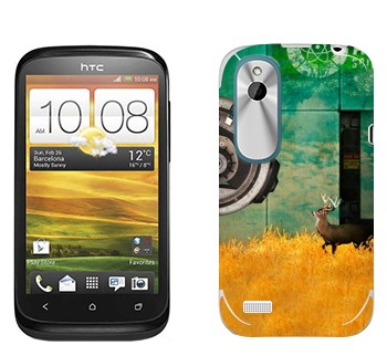   « - Portal 2»   HTC Desire X