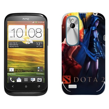   «   - Dota 2»   HTC Desire X