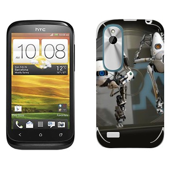   «  Portal 2»   HTC Desire X