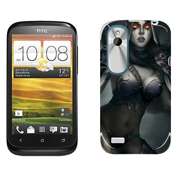   « - Dota 2»   HTC Desire X