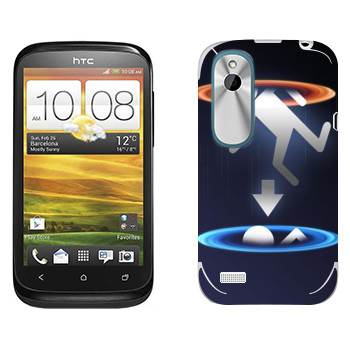   « - Portal 2»   HTC Desire X