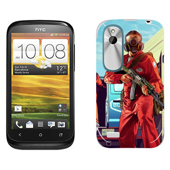   «     - GTA5»   HTC Desire X