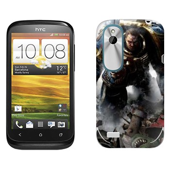   « - Warhammer 40k»   HTC Desire X