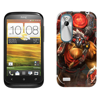   « - Dota 2»   HTC Desire X