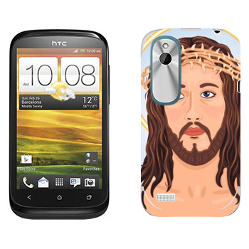   «Jesus head»   HTC Desire X