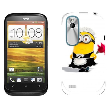   «-»   HTC Desire X