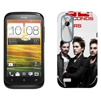   «30 Seconds To Mars»   HTC Desire X
