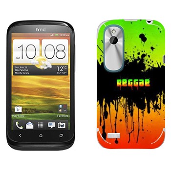   «Reggae»   HTC Desire X