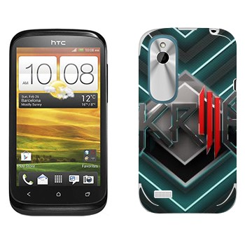  «Skrillex »   HTC Desire X
