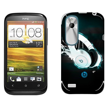   «  Beats Audio»   HTC Desire X
