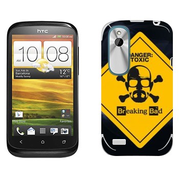   «Danger: Toxic -   »   HTC Desire X