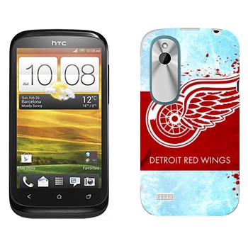   «Detroit red wings»   HTC Desire X