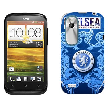   « . On life, one love, one club.»   HTC Desire X