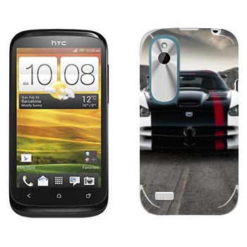   «Dodge Viper»   HTC Desire X