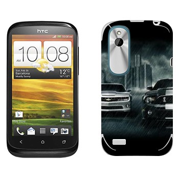   «Mustang GT»   HTC Desire X