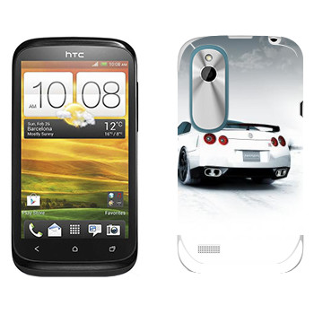   «Nissan GTR»   HTC Desire X