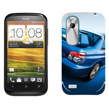   «Subaru Impreza WRX»   HTC Desire X
