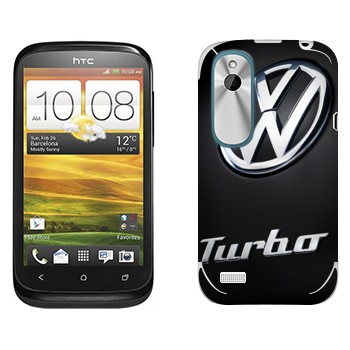   «Volkswagen Turbo »   HTC Desire X